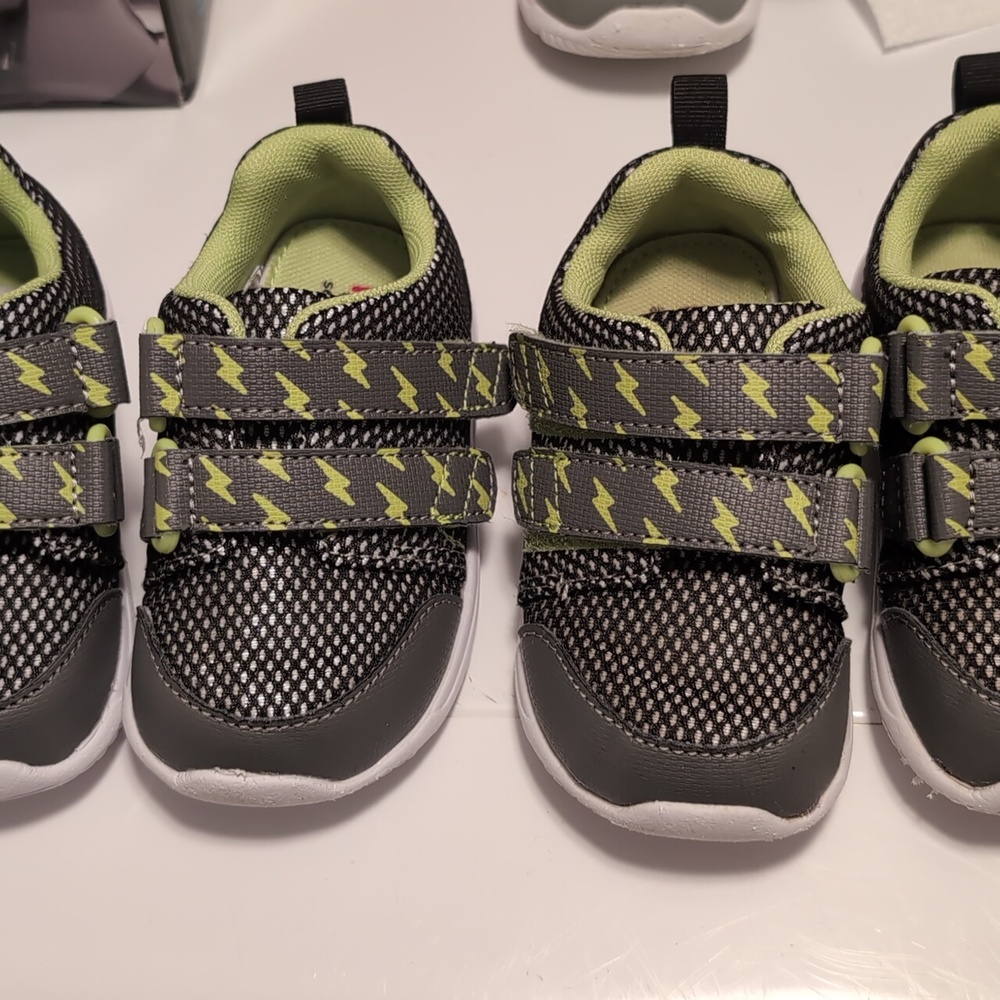 See Kai run Ryder adapt flexirun size 7 sneakers